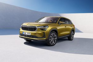 سكودا كودياك 2025