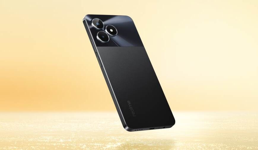 هاتف الفئة الإقتصادية realme c51