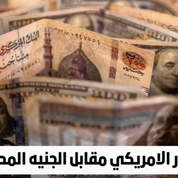 بعد آخر انخفاض له تعرف على سعر الدولار اليوم فى البنوك المصرية