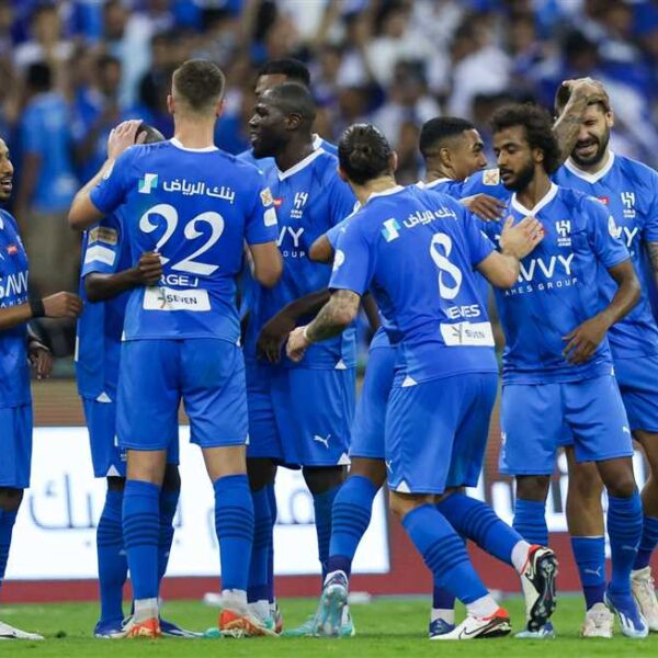 موعد مباراة الهلال والتعاون القادمة