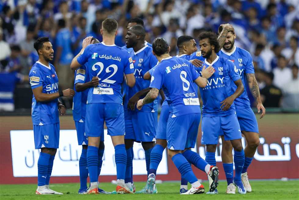 موعد مباراة الهلال والتعاون القادمة