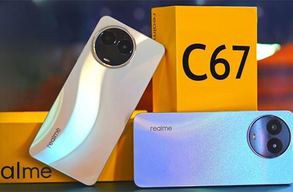 مميزات و مواصفات هاتف Realme C 67 4G وسعره في السعودية