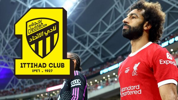 محمد صلاح في الدوري السعودي الموسم القادم براتب خيالي