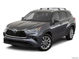 Toyota Highlander Standard 2025