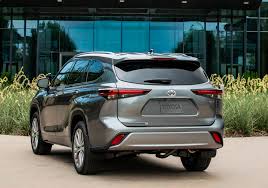 Toyota Highlander Standard 2025: A Comprehensive Review and Key Features