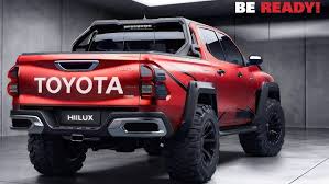 Toyota Hilux 2025: كل ما تحتاج معرفته عن سيارة تويوتا هايلكس 2025