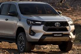 Toyota Hilux 2025