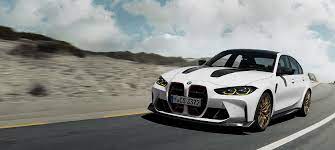 BMW M3 2023 بمحرك قوي وشكل فخم وجذاب