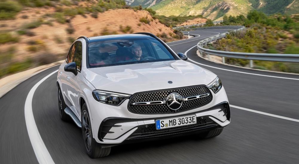 مواصفات مرسيدس Mercedes-Benz GLC