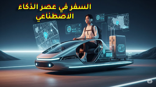السفر في عصر الذكاء الاصطناعي كيف غيرت التكنولوجيا الذكية عالم السياحة؟