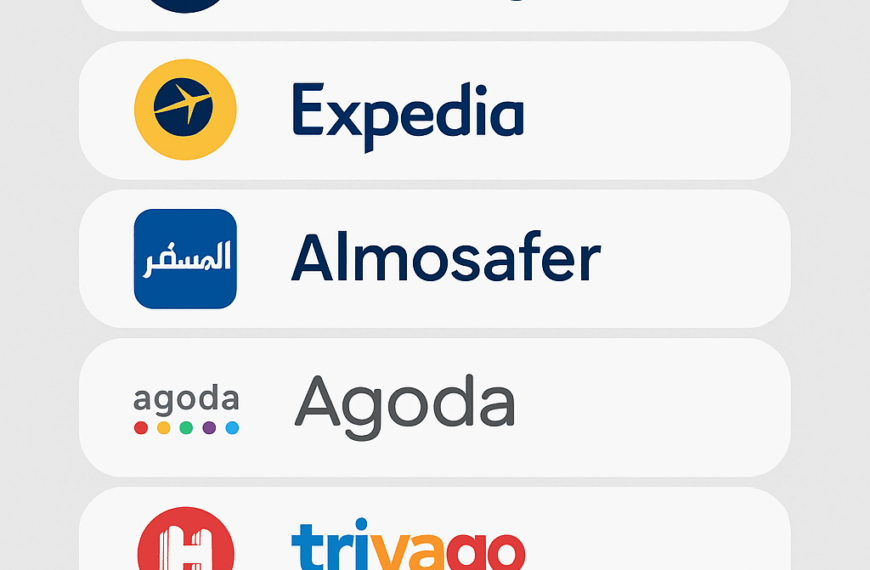 حجز فنادق في الرياض