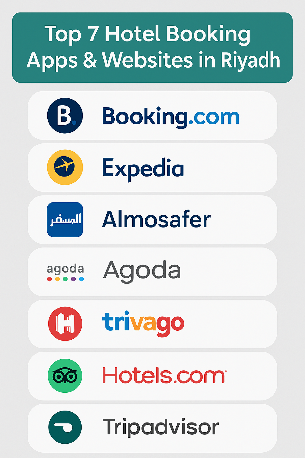 حجز فنادق في الرياض