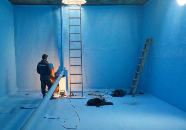 شركة عزل خزانات المياه – ضمان جودة مياه الشرب لأطول فترة ممكنة