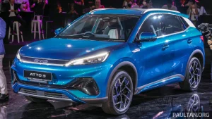 أسعار السيارات الكهربائية في السعودية 2025