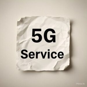تفعيل خدمة الـ 5G