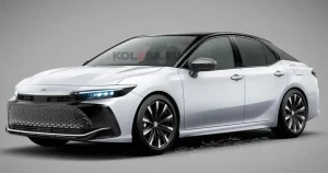 تويوتا كامري 2025