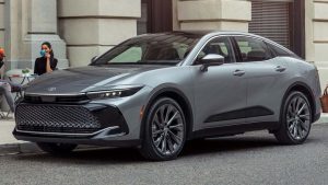 تويوتا كراون 2025