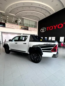 تويوتا هايلكس 2025