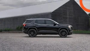 جي إم سي تيرين 2025