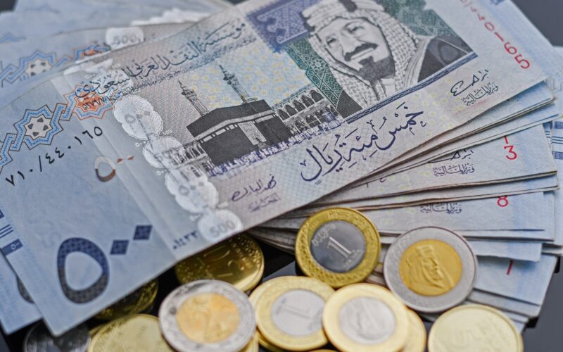 سعر صرف الريال السعودي أمام الريال المصري