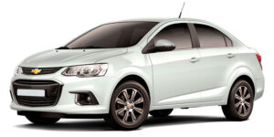 شيفروليه افيو 2025 سيارة سيدان اقتصادية