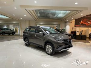 مواصفات سيارة تويوتا RAV4 2025