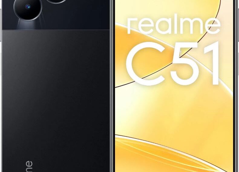 Realme C51