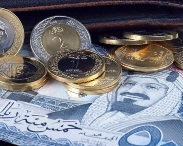 سعر صرف الريال أمام الجنيه