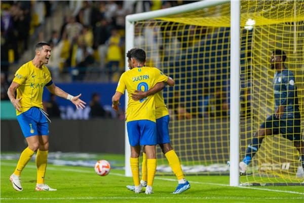 موعد مباراة الأخدود والنصر في الجولة 31 من الدوري السعودي