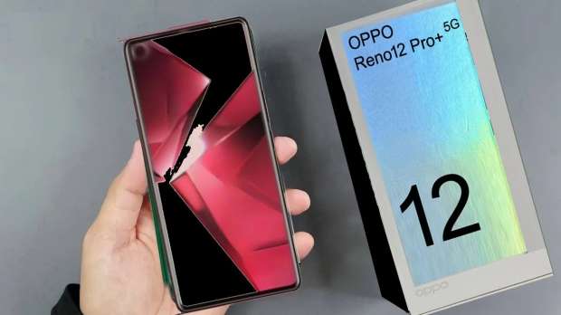 Oppo Reno 12