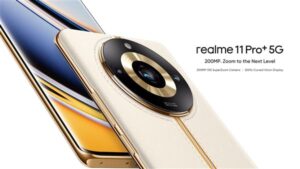 مواصفات هاتف realme 11 pro plus