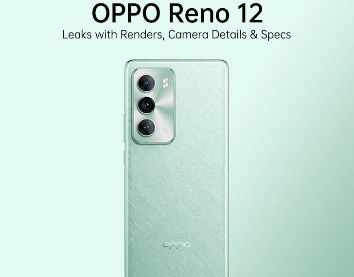 Oppo Reno 12