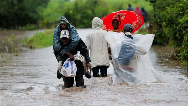 عواصف وأمطار الخليج العربي هل تصل إلى مصر؟