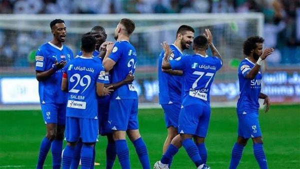 موعد مباراة الهلال والحزم في دوري روشن السعودية