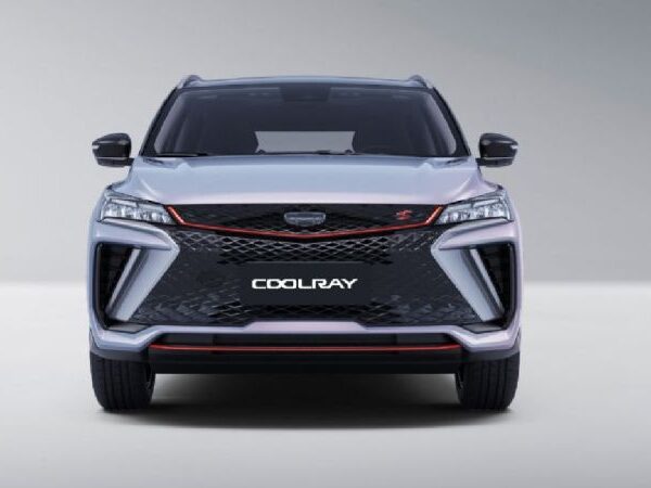 سيارة الكروس أوفر جيلي Geely coolary 2024