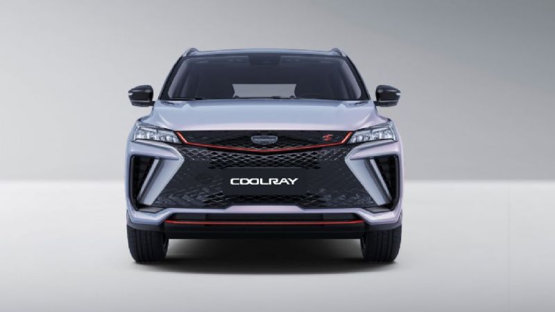 سيارة الكروس أوفر جيلي Geely coolary 2024