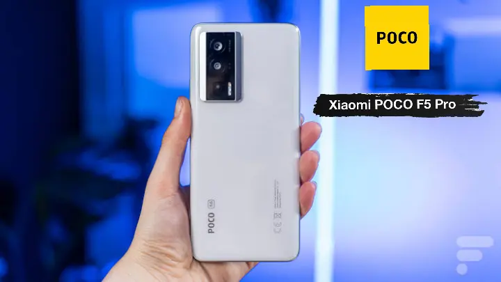 كم سعر هاتف Xiaomi Poco F5 Pro؟