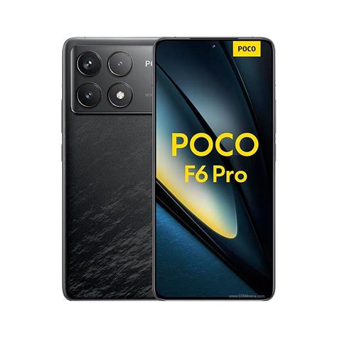 دليل شامل حول Poco F6 Pro: المواصفات، المميزات، والسعر في 2025