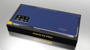 Poco F6 Pro
