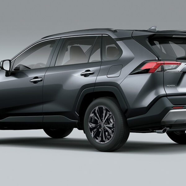 سيارة تويوتا RAV4 2025: أداء متميز وتصميم عصري يناسب جميع احتياجاتك