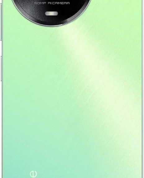 Realme C67 5G: هاتف ذكي بتكنولوجيا الجيل الخامس وأداء متميز