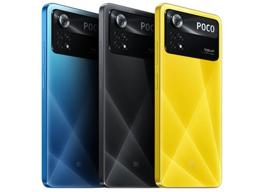 مواصفات ومزايا هاتف Xiaomi Poco X4 Pro 4G