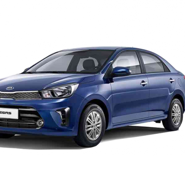 كيا بيجاس سيارة سيدان مدمجة بتصميم عصير وأداء اقتصادي
