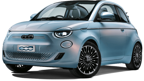 فيات Fiat 500 2024