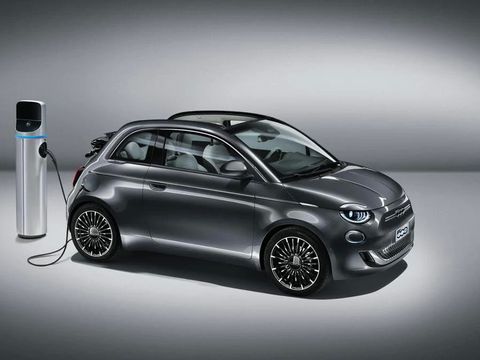 فيات Fiat 500 2024