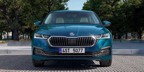 Skoda octavia 2024 1.4 TSI Ambition من سكودا أوتو