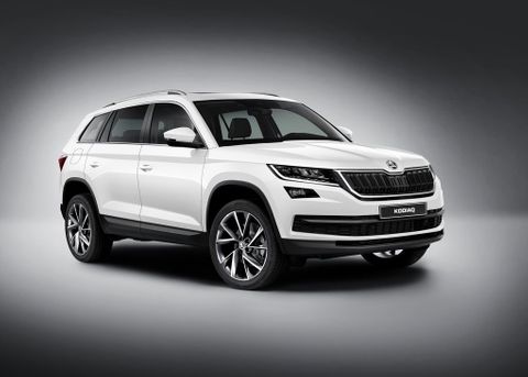 مواصفات ومميزات عالمية Skoda Kodiak سيارة سكودا كودياك 2024