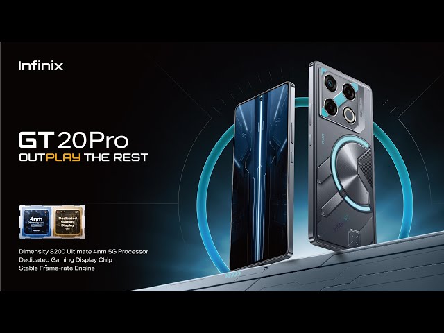 Infinix GT 20 Pro