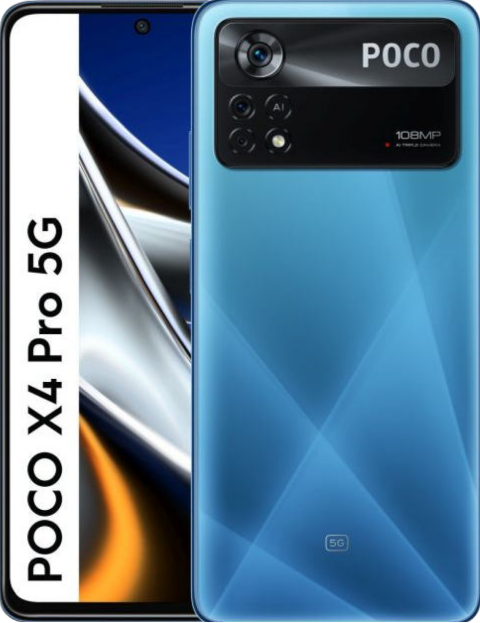 مواصفات ومزايا هاتف Xiaomi Poco X4 Pro 4G