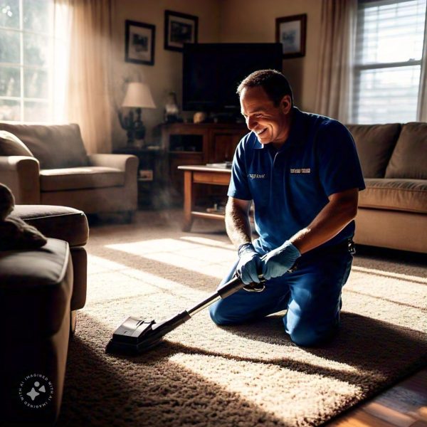 أفضل الطرق لتنظيف السجاد بفعالية: دليل شامل خطوة بخطوة